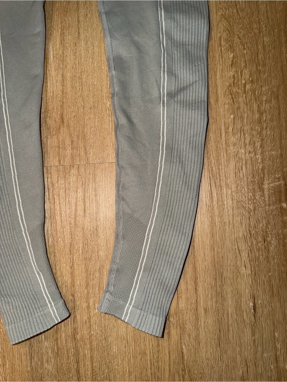 AYBL | AYBL Ribbed High-Waist Leggings - Picture 2 of 6